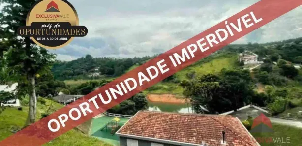 Fazenda / Sítio / Chácara com 4 Quartos à venda, 400m² no , Igaratá