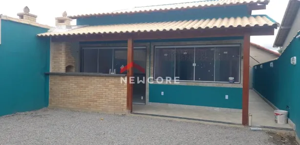 Casa com 2 Quartos à venda, 65m² no Terramar (Tamoios), Cabo Frio