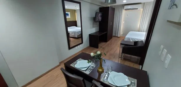 Flat com 1 Quarto à venda, 35m² no Jardim Vinte e Cinco de Agosto, Duque de Caxias