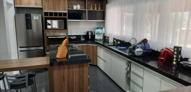 Casa de Condomínio com 5 Quartos para venda ou aluguel, 304m² no Parque dos Cafezais II, Itupeva