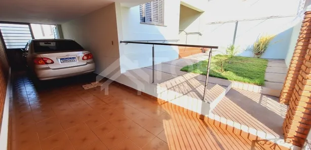 Casa Comercial com 3 Quartos à venda, 145m² no Vila Monteiro (Gleba I), São Carlos
