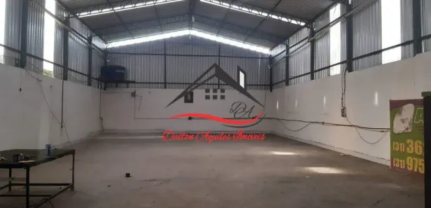 Galpão / Depósito / Armazém à venda, 400m² no Vale das Acácias, Ribeirão das Neves