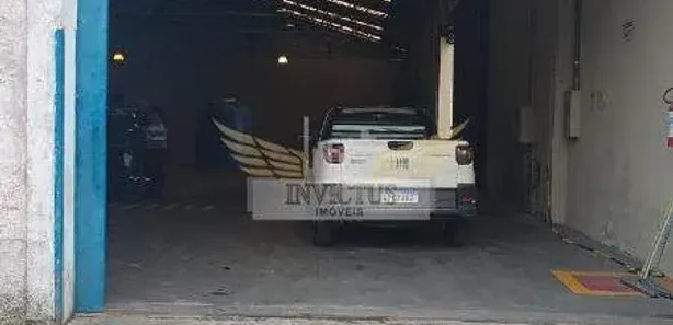Galpão / Depósito / Armazém para alugar, 2300m² no Roncon, Ribeirão Pires