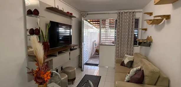 Apartamento com 2 Quartos à venda, 43m² no Sobrado, Nossa Senhora do Socorro