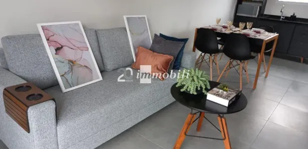 Casa de Condomínio com 2 Quartos à venda, 50m² no Centro, Vargem Grande Paulista