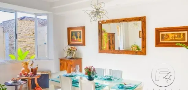 Casa de Condomínio com 3 Quartos para alugar, 154m² no Morada da Colina, Resende