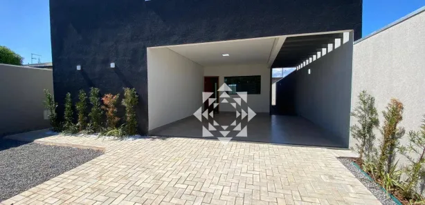 Casa com 3 Quartos à venda, 119m² no Luzimangues, Porto Nacional