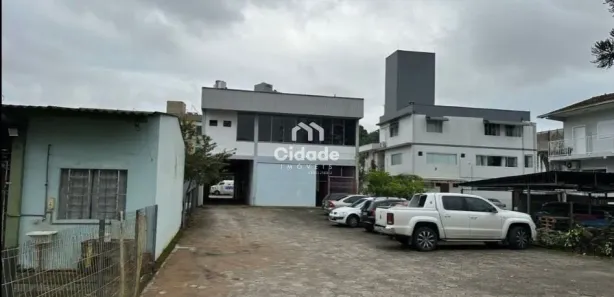 Conjunto Comercial / Sala para alugar, 266m² no Centro, Jaraguá do Sul