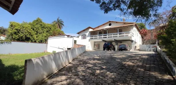 Fazenda / Sítio / Chácara com 4 Quartos à venda, 340m² no Vale das Acácias, Ribeirão das Neves