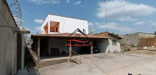 Casa com 7 Quartos para alugar, 800m² no Sevilha (1ª Seção), Ribeirão das Neves