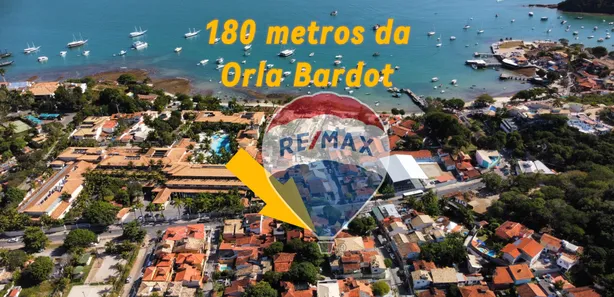 Apartamento com 3 Quartos à venda, 145m² no , Armação dos Búzios