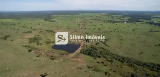 Fazenda / Sítio / Chácara com 1 Quarto à venda, 10m² no , Lagoa da Confusão