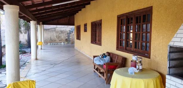 Casa de Condomínio com 6 Quartos à venda, 750m² no Setor Habitacional Vicente Pires - Trecho 3, Brasília