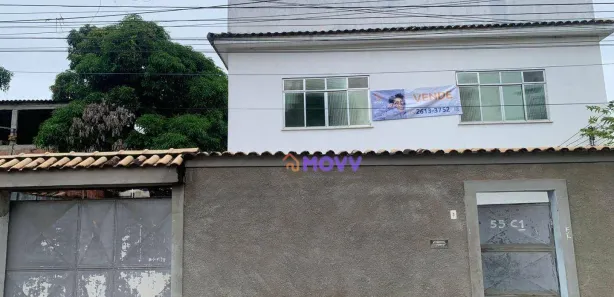 Casa com 2 Quartos à venda, 108m² no Jardim Nova República, São Gonçalo