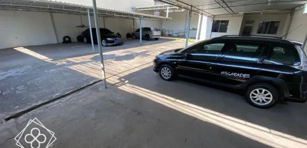 Galpão / Depósito / Armazém à venda, 10m² no Aterrado, Volta Redonda