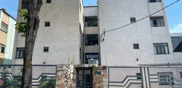 Apartamento com 2 Quartos à venda, 57m² no Eldorado, Contagem