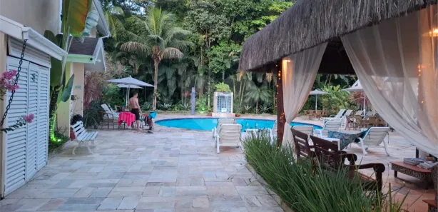 Casa de Vila com 2 Quartos para alugar, 67m² no Riviera, Bertioga