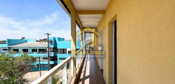 Hotel / Motel / Pousada com 22 Quartos à venda, 1199m² no Jardim Monte Carlo, Telêmaco Borba