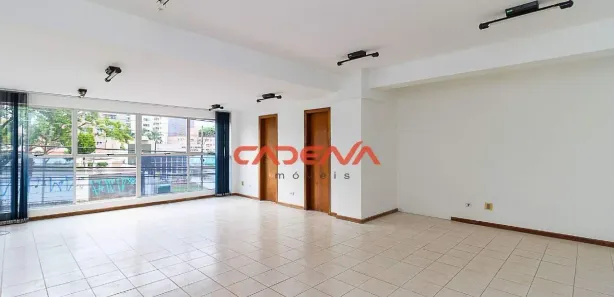 Conjunto Comercial / Sala para alugar, 42m² no Bacacheri, Curitiba