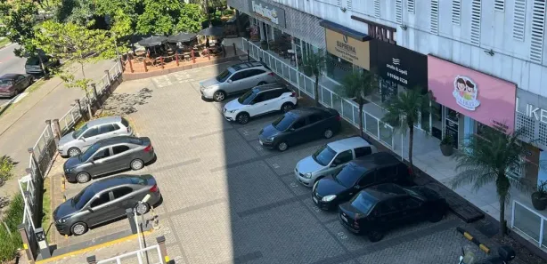 Apartamento com 1 Quarto para alugar, 41m² no Umuarama, Osasco