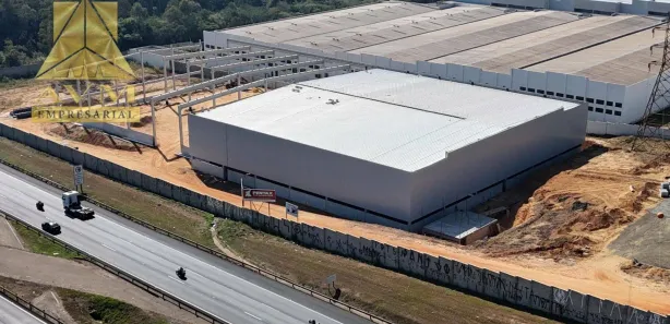 Galpão / Depósito / Armazém para venda ou aluguel, 10000m² no Salto Grande, Americana