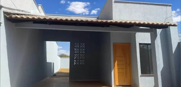 Casa com 2 Quartos à venda, 85m² no Jardim Decolores, Trindade