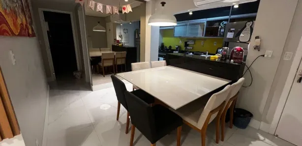 Apartamento com 3 Quartos à venda, 75m² no Jabotiana, Aracaju