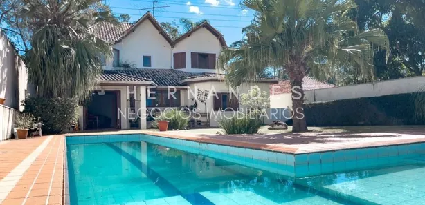 Casa de Condomínio com 3 Quartos à venda, 360m² no Jardim do Golf I, Jandira