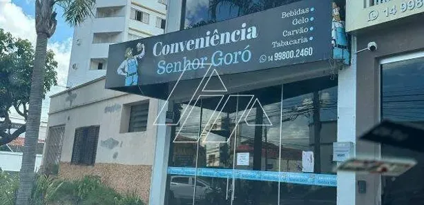 Loja / Salão / Ponto Comercial para alugar, 75m² no Palmital, Marília
