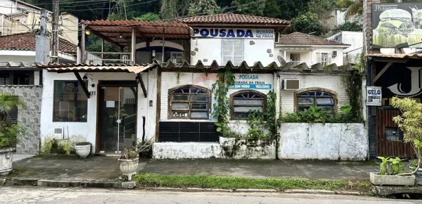 Hotel / Motel / Pousada com 19 Quartos à venda, 190m² no Pitangueiras, Guarujá