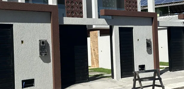 Sobrado com 3 Quartos à venda, 116m² no Pitangueiras, Lauro de Freitas