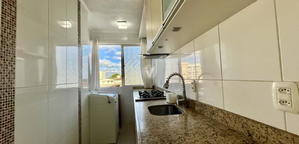 Apartamento com 3 Quartos à venda, 58m² no Nossa Senhora Medianeira, Santa Maria