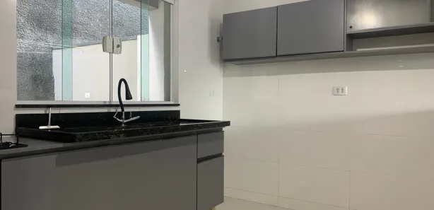 Casa de Condomínio com 3 Quartos para venda ou aluguel, 80m² no Parque Santana, Mogi das Cruzes