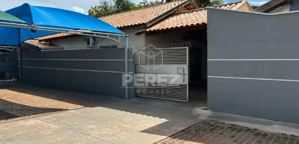 Casa de Condomínio com 2 Quartos à venda, 99m² no Vila Nossa Senhora das Graças, Campo Grande
