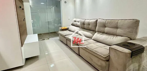 Casa de Condomínio com 3 Quartos à venda, 116m² no Velha Central, Blumenau