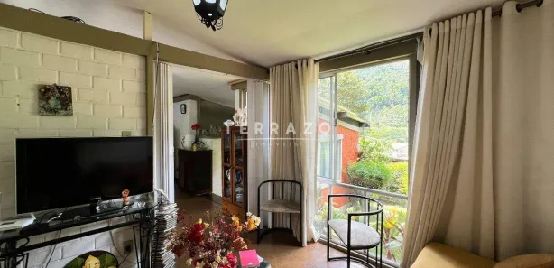 Casa de Condomínio com 1 Quarto à venda, 43m² no Golfe, Teresópolis