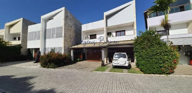 Casa de Condomínio com 3 Quartos à venda, 267m² no Buraquinho, Lauro de Freitas