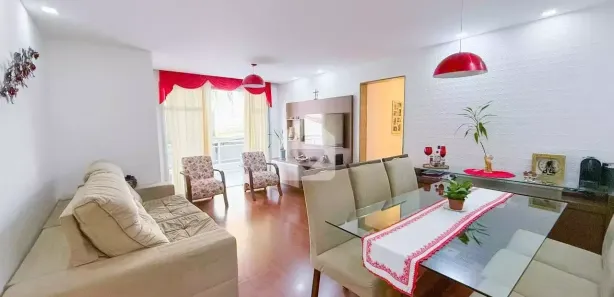 Apartamento com 2 Quartos à venda, 65m² no Bingen, Petrópolis