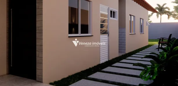Casa com 3 Quartos à venda, 69m² no Vila do BEC, Timon