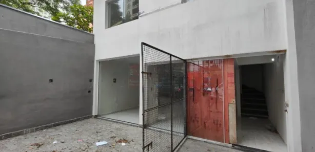Prédio Inteiro para alugar, 200m² no Centro, Santo André