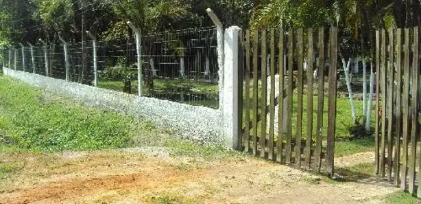 Fazenda / Sítio / Chácara com 2 Quartos à venda, 2522m² no Conjunto Habitacional Guapiranga, Itanhaém