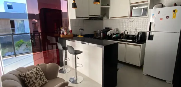 Casa de Condomínio com 3 Quartos à venda, 170m² no Jardim Limoeiro, Camaçari