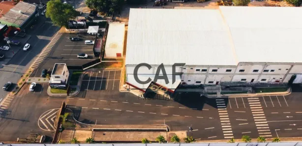 Galpão / Depósito / Armazém para venda ou aluguel, 16000m² no Loteamento Capotuna, Jaguariúna