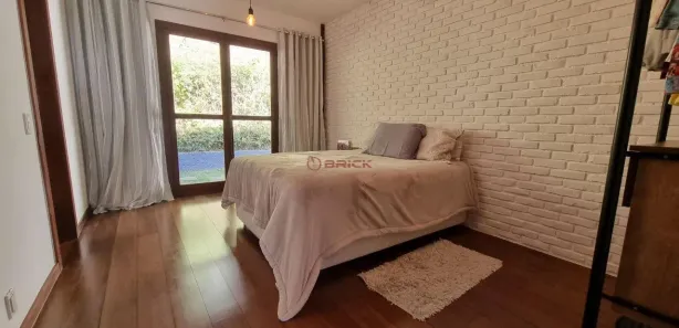 Casa de Condomínio com 5 Quartos para venda ou aluguel, 258m² no Parque do Imbui, Teresópolis
