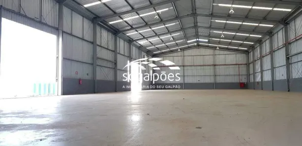 Galpão / Depósito / Armazém para alugar, 1200m² no São Damião, Vespasiano