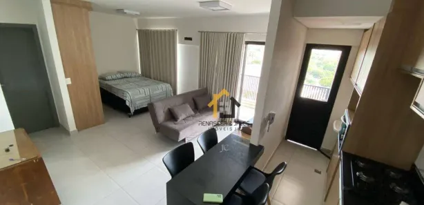 Flat com 1 Quarto à venda, 42m² no Jardim Redentor, São José do Rio Preto