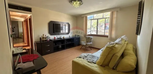 Apartamento com 3 Quartos à venda, 69m² no Alto da Serra, Petrópolis