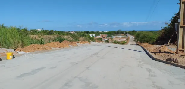 Terreno / Lote / Condomínio à venda, 150m² no Arembepe (Abrantes), Camaçari