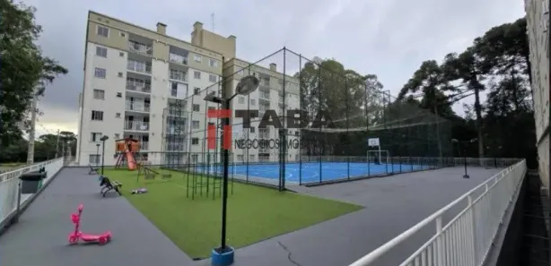 Apartamento com 2 Quartos à venda, 51m² no Atuba, Pinhais