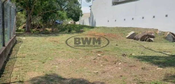 Terreno / Lote / Condomínio à venda, 556m² no Chácaras Residenciais Santa Maria, Votorantim